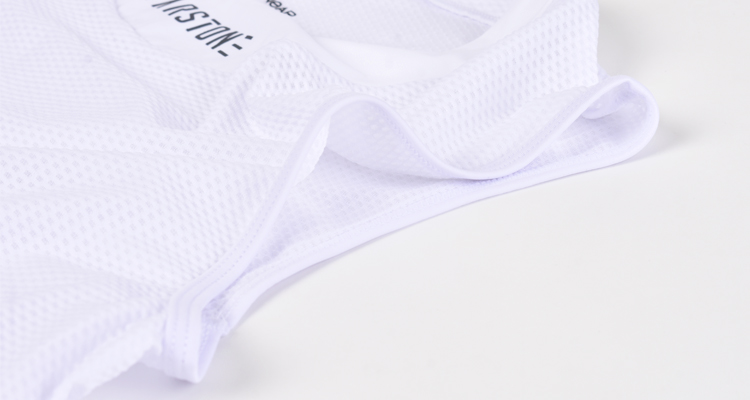 cycling base layer mesh